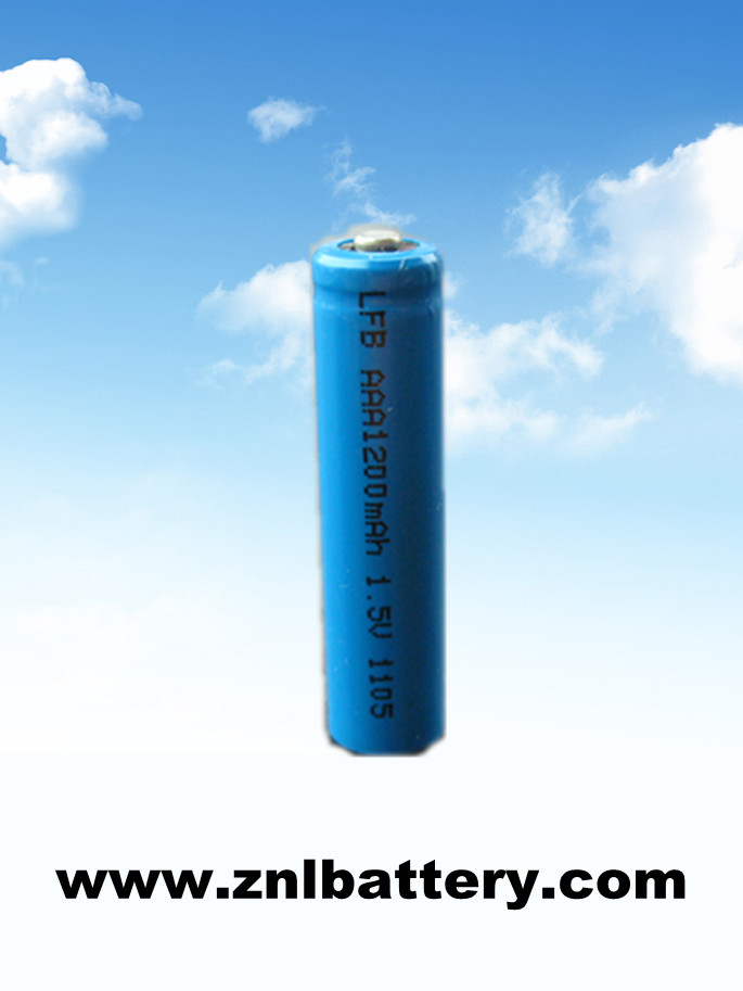 AAA鋰鐵電池